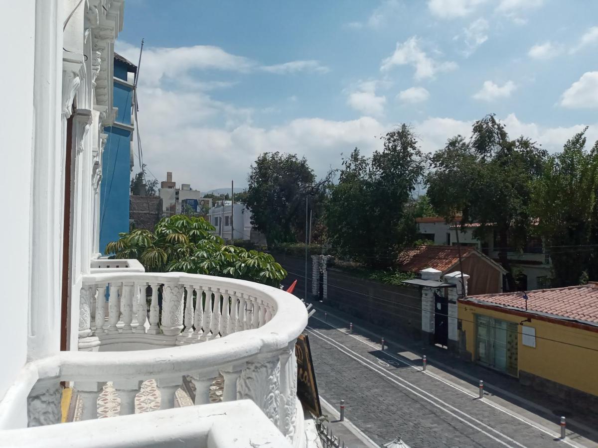 El Monarca Arequipa Hotel Exterior photo