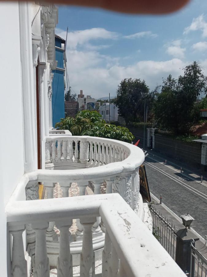 El Monarca Arequipa Hotel Exterior photo