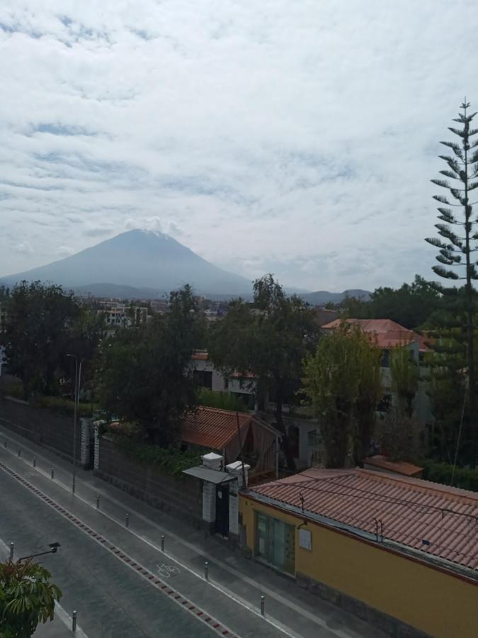 El Monarca Arequipa Hotel Exterior photo