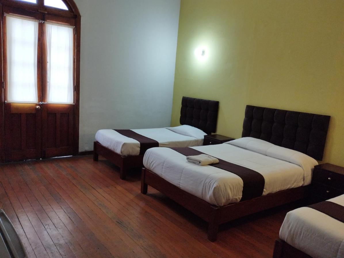 El Monarca Arequipa Hotel Exterior photo