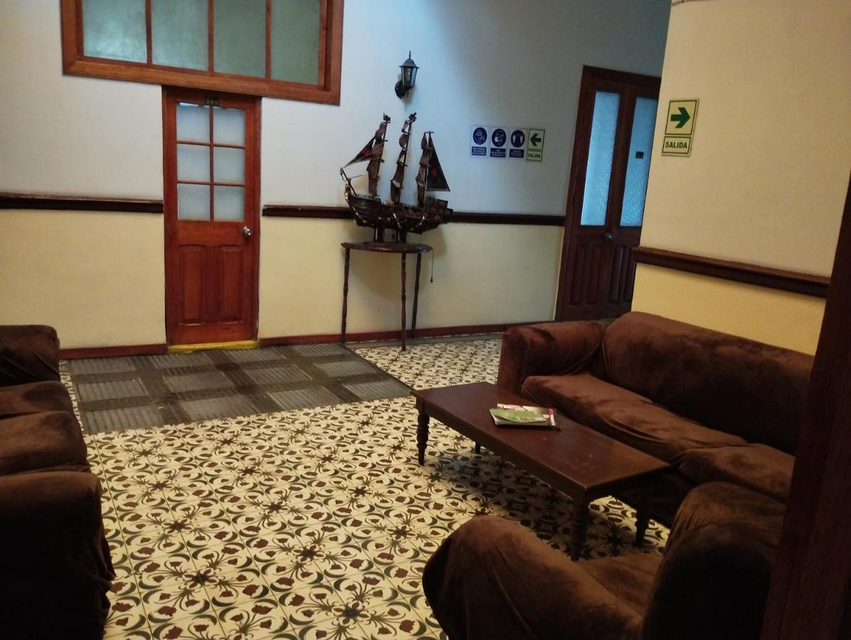 El Monarca Arequipa Hotel Exterior photo