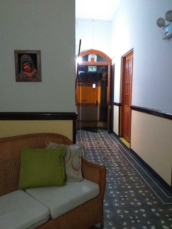 El Monarca Arequipa Hotel Exterior photo